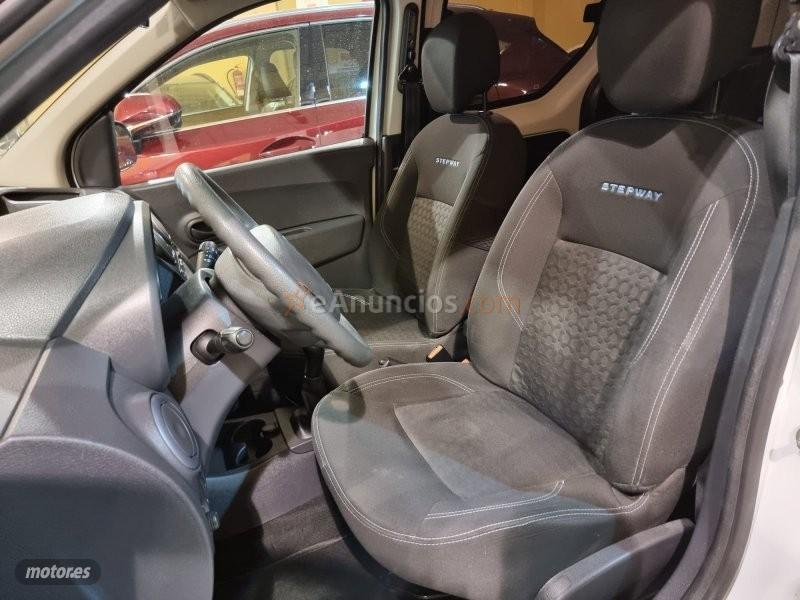 Dacia Dokker Stepway 1.5DCI de 2016 con 188.082 Km por 11.000 EUR. en Madrid