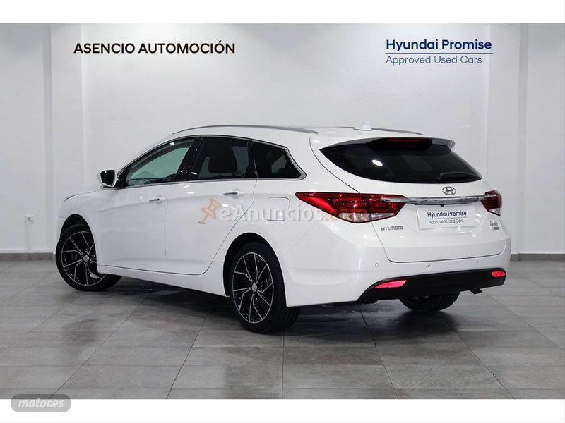 Hyundai i40 CW 1.6 CRDi 85kW 115CV Tecno de 2020 con 19.200 Km por 23.495 EUR. en Cadiz