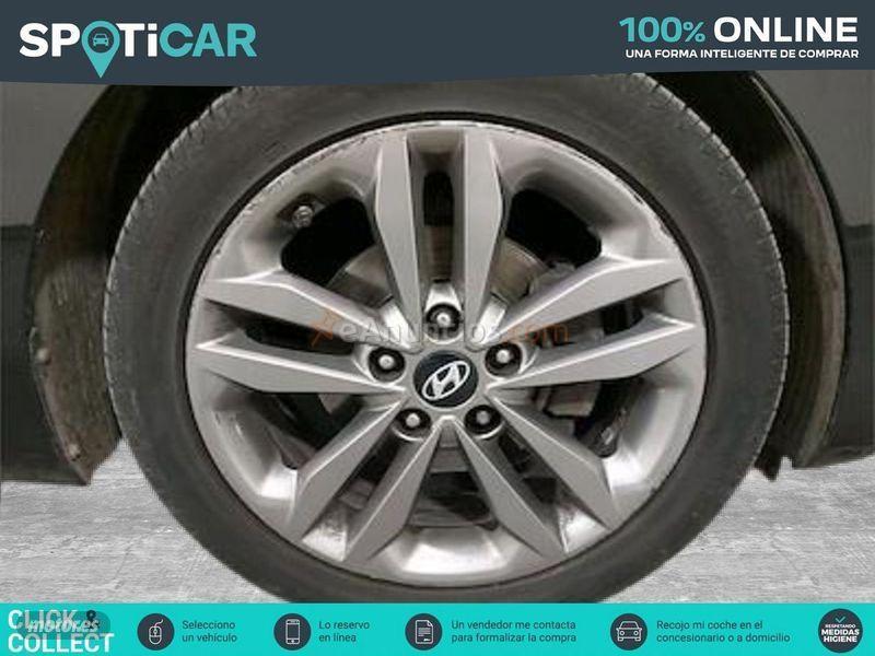 Hyundai i30 CW 1.6 CRDi 81kW 110CV BDrive Go Plus de 2017 con 150.914 Km por 12.600 EUR. en A Coruna