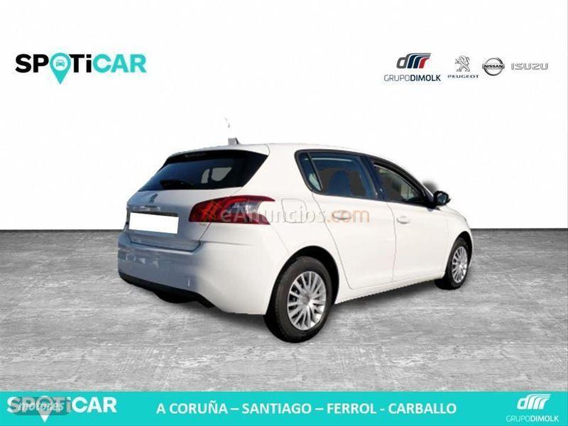 Peugeot 308 SW Business Line BlueHDi 100 SS 6 Vel. de 2020 con 80.173 Km por 13.500 EUR. en A Coruna