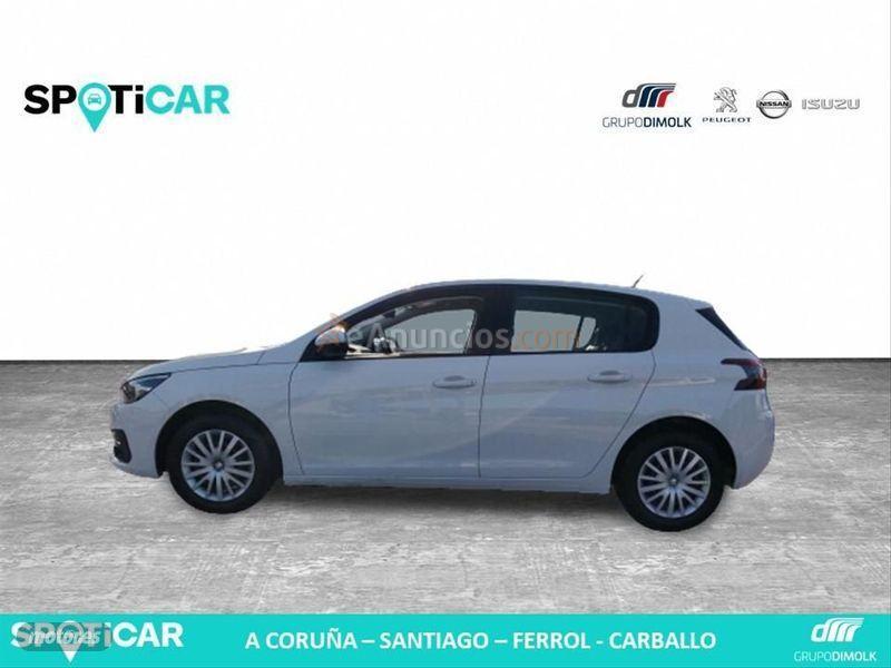 Peugeot 308 SW Business Line BlueHDi 100 SS 6 Vel. de 2020 con 80.173 Km por 13.500 EUR. en A Coruna