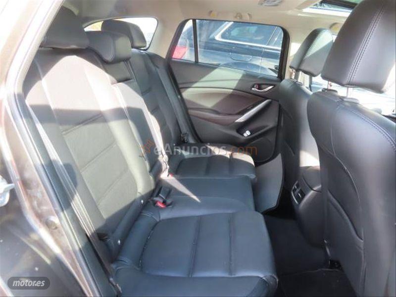 Mazda Mazda6 2.2 DE Luxury  Premium CB WGN de 2017 con 168.000 Km por 16.900 EUR. en Badajoz