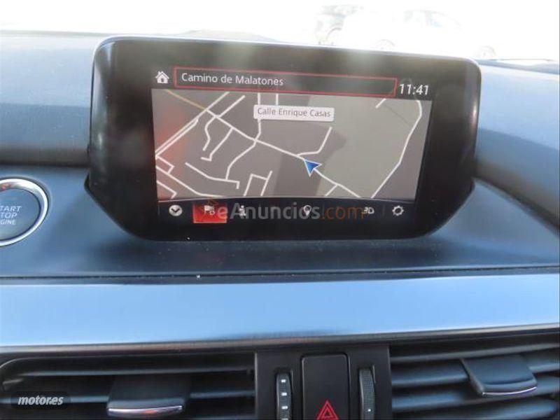 Mazda Mazda6 2.2 DE Luxury  Premium CB WGN de 2017 con 168.000 Km por 16.900 EUR. en Badajoz