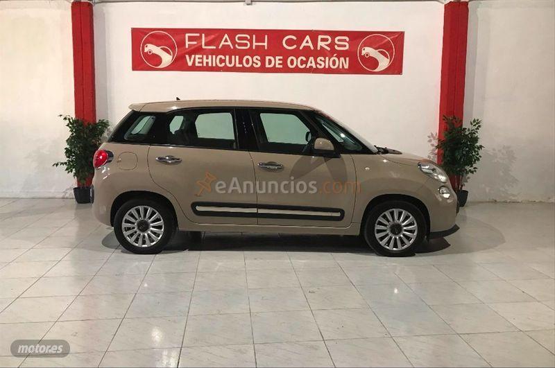 Fiat 500L 1.4 16v 95CV de 2014 con 49.000 Km por 8.990 EUR. en Tarragona