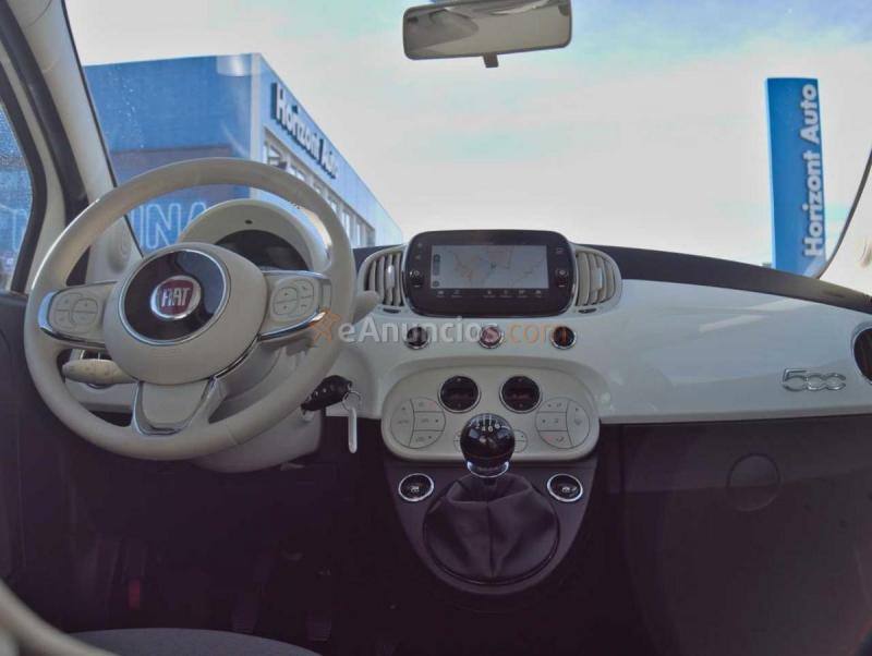 Fiat 500 Híbrido Dolce Vita 1.0 70cv 