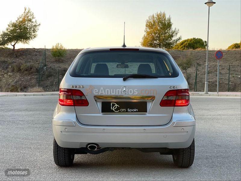 Mercedes Clase B B 200 CDI de 2008 con 155.000 Km por 9.490 EUR. en Malaga