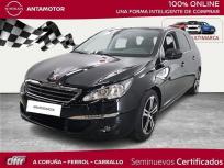 Peugeot 308 SW Allure 1.6 BlueHDI 120 de 2016 con 149.952 Km por 14.400 EUR. en A Coruna