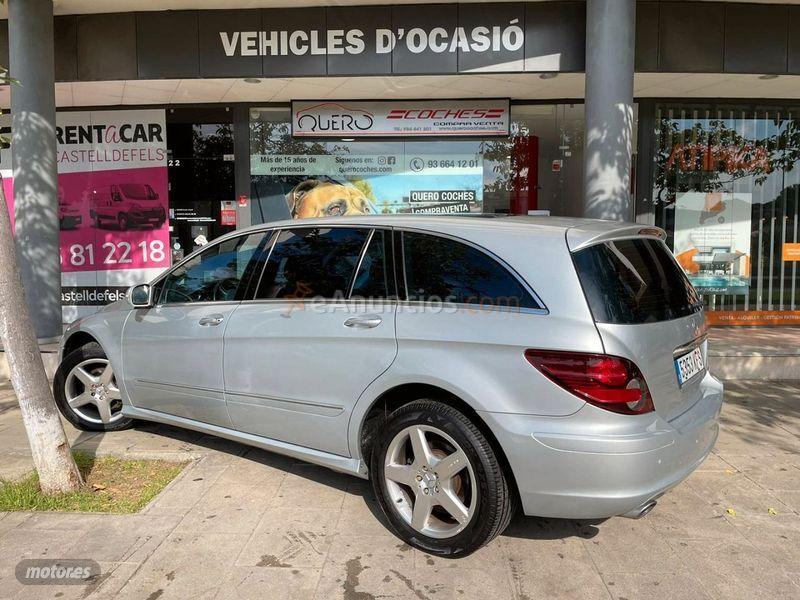 Mercedes Clase R R 320 CDI 4MATIC de 2006 con 160.000 Km por 11.090 EUR. en Barcelona