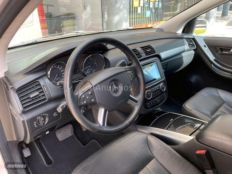 Mercedes Clase R R 320 CDI 4MATIC de 2006 con 160.000 Km por 11.090 EUR. en Barcelona