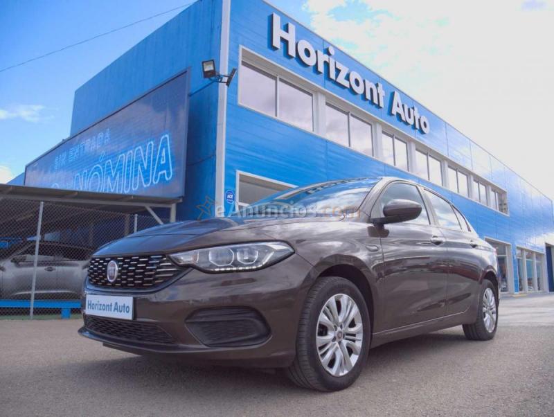 Fiat Tipo Sedan Easy 1.3D 95cv 