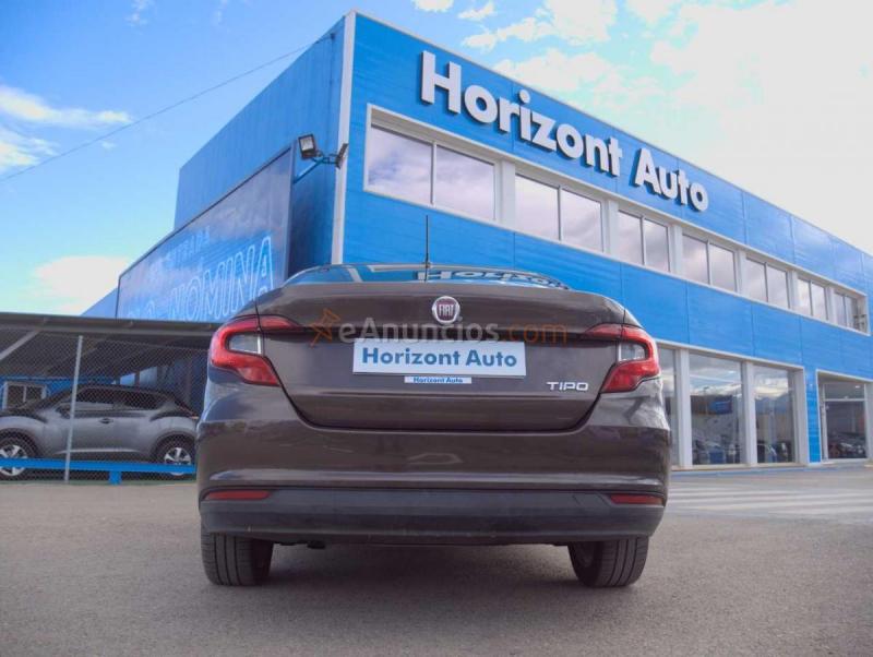 Fiat Tipo Sedan Easy 1.3D 95cv 