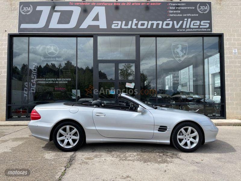 Mercedes Clase SL SL 350 de 2006 con 126.600 Km por 16.900 EUR. en Cuenca