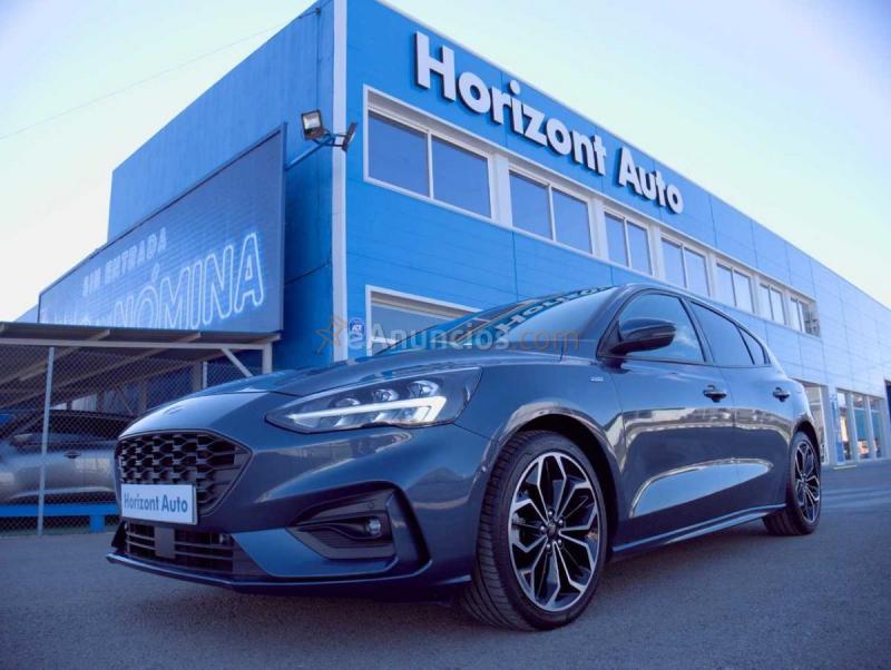 Ford Focus 1.0EcoBoost 125cv StLine 