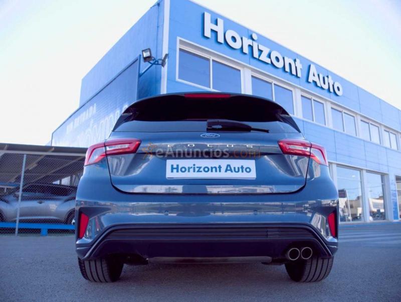 Ford Focus 1.0EcoBoost 125cv StLine 