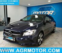 Mercedes Clase CLA CLA 200 d Shooting Brake de 2017 con 129.000 Km por 20.800 EUR. en Badajoz