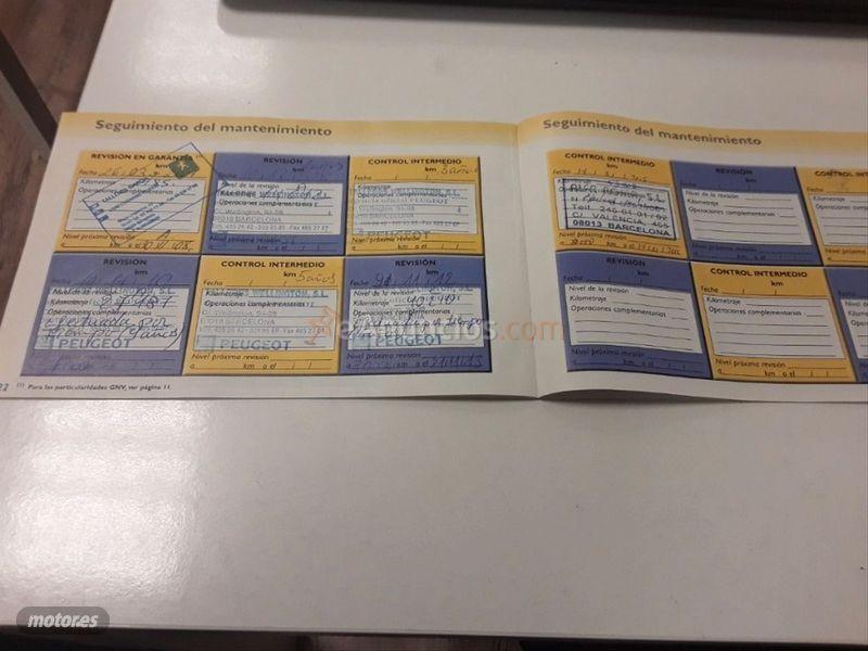 Peugeot 307 SW 1.6 de 2006 con 98.977 Km por 5.350 EUR. en Tarragona