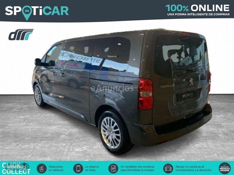 Peugeot Traveller Business 1.5 BlueHDi 88KW 120 Standard de 2020 con 1.772 Km por 31.000 EUR. en A Coruna