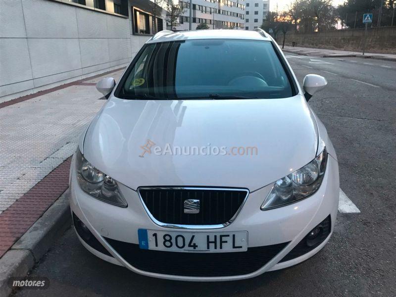 Seat Ibiza ST 1.6 TDI 105cv Style DPF de 2011 con 215.000 Km por 4.750 EUR. en Madrid