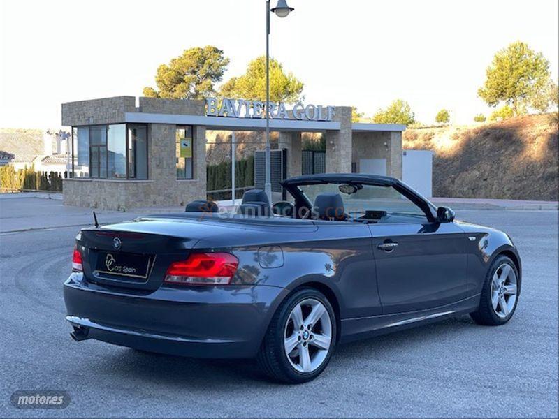 BMW Serie 1 120d de 2008 con 160.000 Km por 14.990 EUR. en Malaga