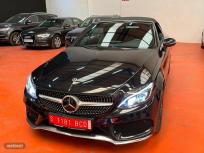 Mercedes Clase C C Cabrio 250 d de 2017 con 79.000 Km por 36.500 EUR. en Madrid