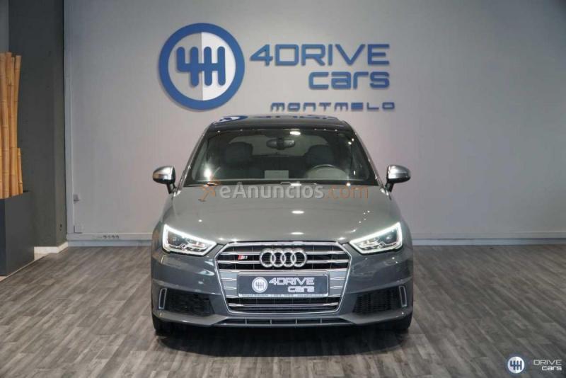 Audi A1 2.0 TFSI 231cv quattro 