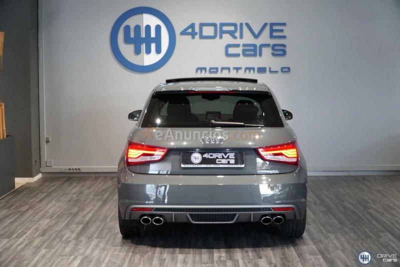 Audi A1 2.0 TFSI 231cv quattro 