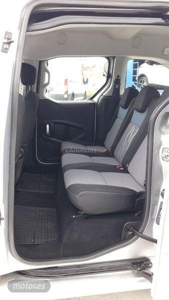 Peugeot Partner Tepee Outdoor 1.6 HDi 92cv Euro 5 de 2013 con 120.000 Km por 9.250 EUR. en Murcia