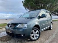 Volkswagen Caddy Life 1.9 TDI 105cv de 2010 con 188.000 Km por 9.999 EUR. en Valladolid