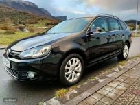 Volkswagen Golf Variant 1.9 TDI 105cv Highline de 2009 con 106.000 Km por 8.490 EUR. en Vizcaya