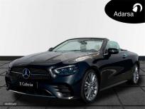 Mercedes Clase E Cabrio E 220 d de 2021 con 3 Km por 87.075 EUR. en Ourense