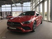 Mercedes Clase CLA CLA 200 D DCT Shooting Brake de 2021 con 3 Km por 50.754 EUR. en Ourense