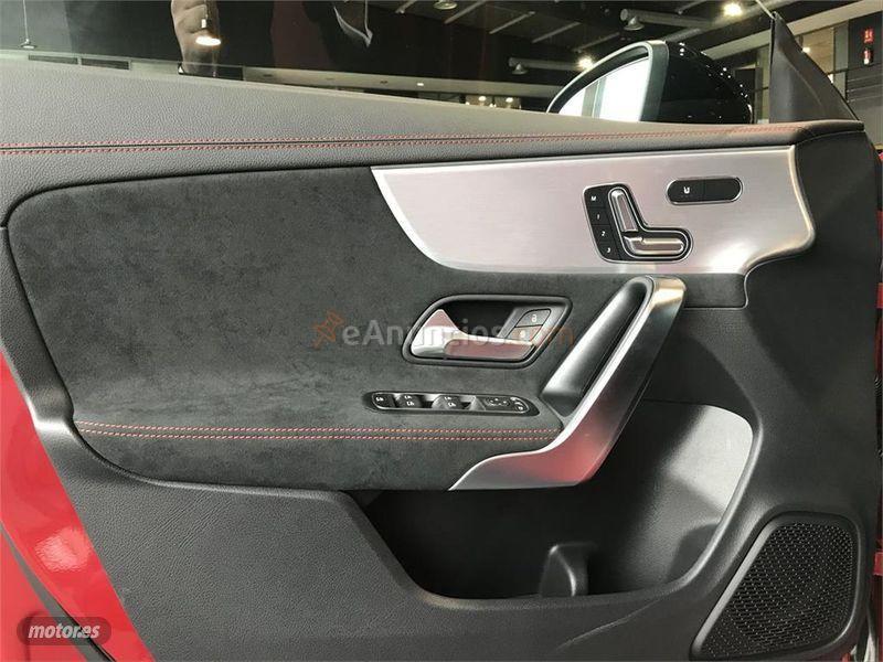 Mercedes Clase CLA CLA 200 D DCT Shooting Brake de 2021 con 3 Km por 50.754 EUR. en Ourense