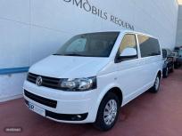 Volkswagen Transporter Kombi Corto T.Normal 2.0 TDI 140cv 2.8T de 2010 con 230.000 Km por 16.850 EUR. en Barcelona