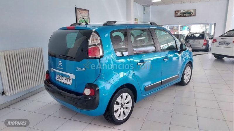 Citroen C3 Picasso HDI 90cv Collection de 2015 con 162.000 Km por 7.400 EUR. en Salamanca
