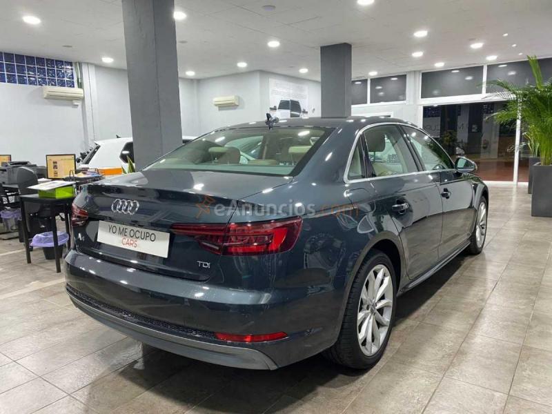 Audi A4 S-Line 2.0tdi 150cv 