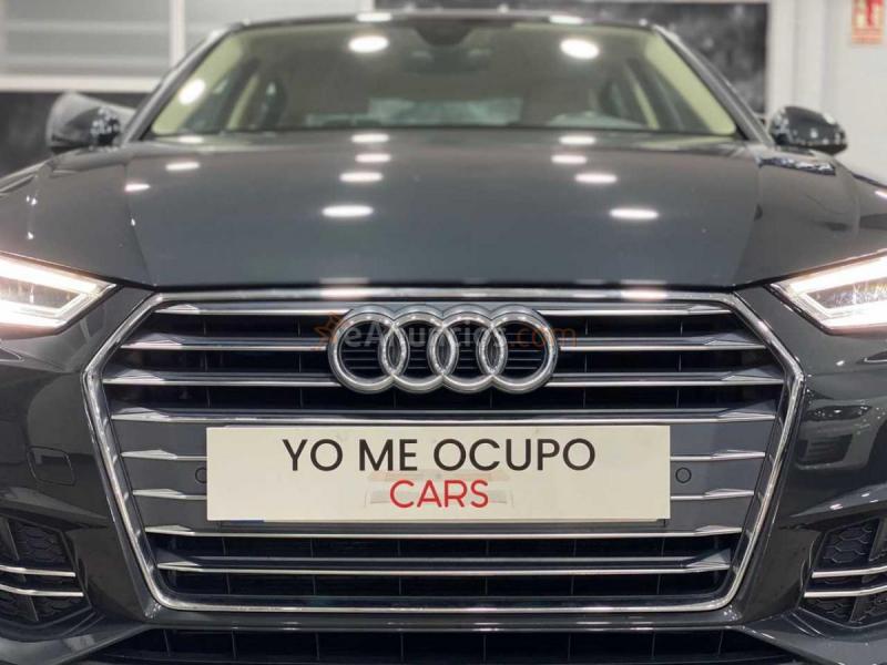 Audi A4 S-Line 2.0tdi 150cv 