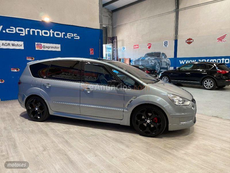 Ford S-Max 2.0 TDCi Titanium de 2008 con 239.000 Km por 7.999 EUR. en Salamanca