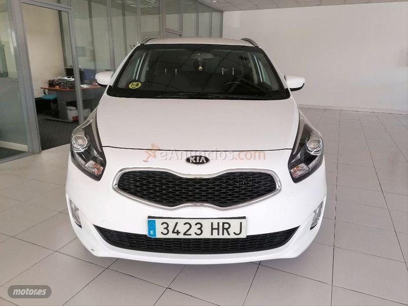 Kia Carens 1.7 CRDi VGT 115cv Drive 5pl de 2013 con 133.000 Km por 9.950 EUR. en Burgos