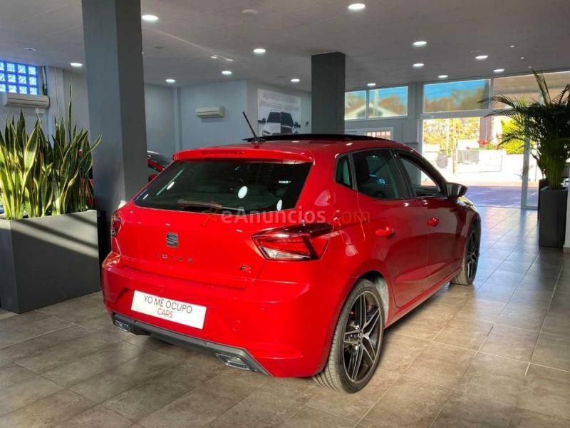 Seat Ibiza FR 1.0TSI 115CV 