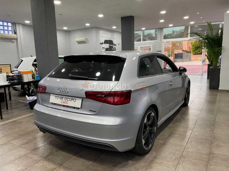 Audi A3 2.0TDI 184CV QUATTRO  S-line 