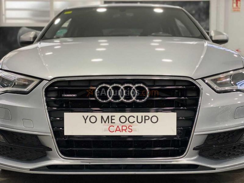 Audi A3 2.0TDI 184CV QUATTRO  S-line 