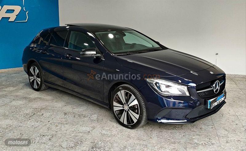 Mercedes Clase CLA CLA 200 d Shooting Brake de 2017 con 129.000 Km por 20.800 EUR. en Badajoz