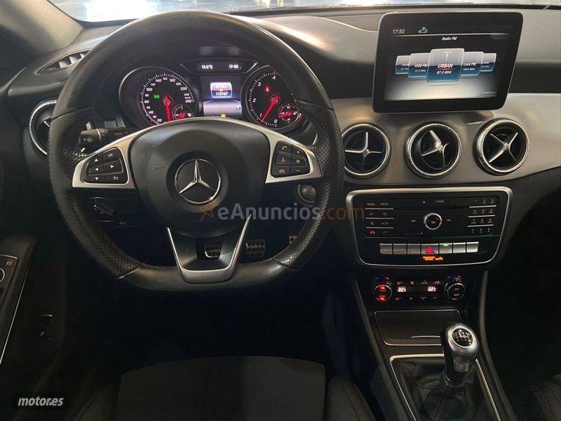 Mercedes Clase CLA CLA 200 d Shooting Brake de 2017 con 112.000 Km por 21.900 EUR. en Salamanca