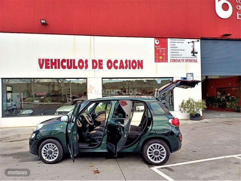 Fiat 500L 1.3 16v Multijet II 85CV SS Lounge de 2014 con 54.787 Km por 13.990 EUR. en Valladolid