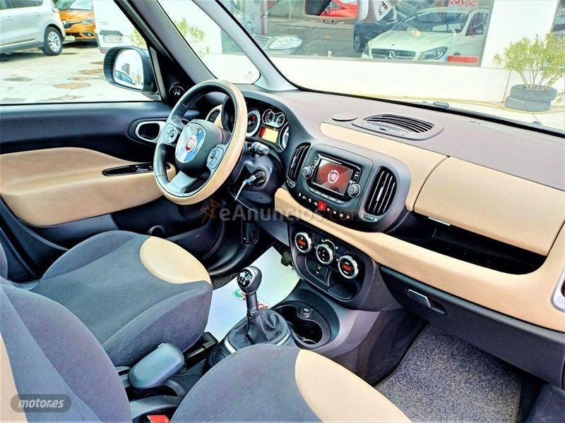 Fiat 500L 1.3 16v Multijet II 85CV SS Lounge de 2014 con 54.787 Km por 13.990 EUR. en Valladolid