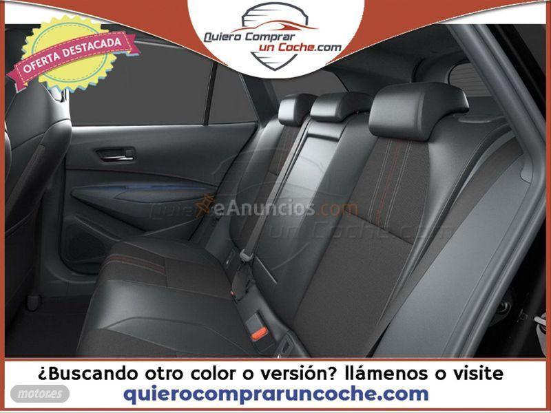 Toyota Corolla 2.0 180H GRSPORT ECVT TOURING SPORT de 2021 por 27.700 EUR. en Madrid