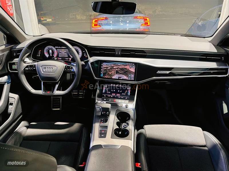 Audi A6 Avant Sport 45 TDI 170kW quattro tiptro de 2019 con 71.931 Km por 44.990 EUR. en Alicante