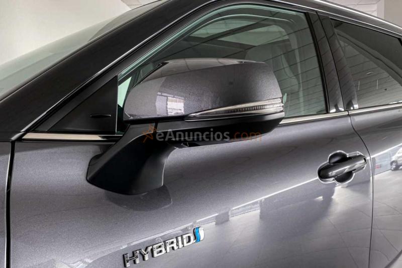 Toyota Highlander 2.5 Advance P. Met. Techo Panorámico