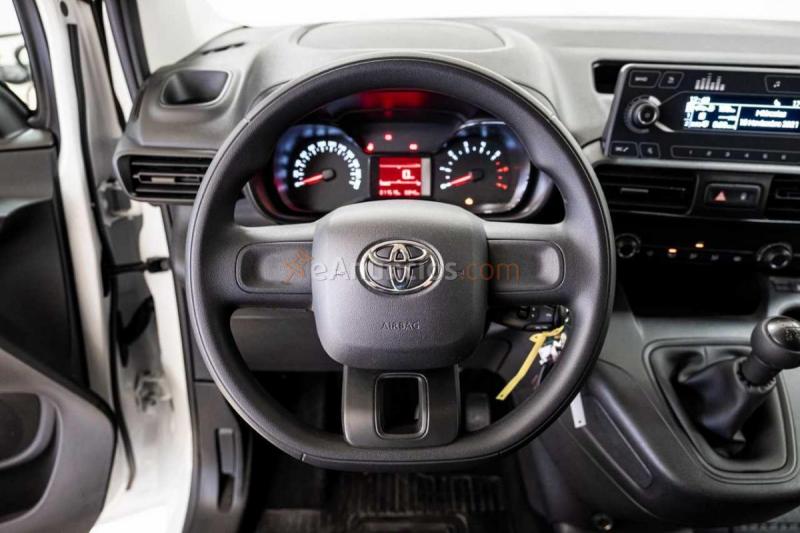 Toyota Proace City 1.5D 75kW (100CV) GX L1