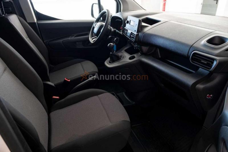 Toyota Proace City 1.5D 75kW (100CV) GX L1